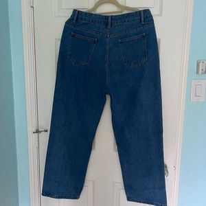 Women’s baggy Jeans